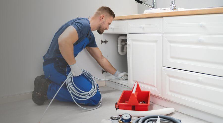 Professional emergency leak repair services in Harveyville, KS